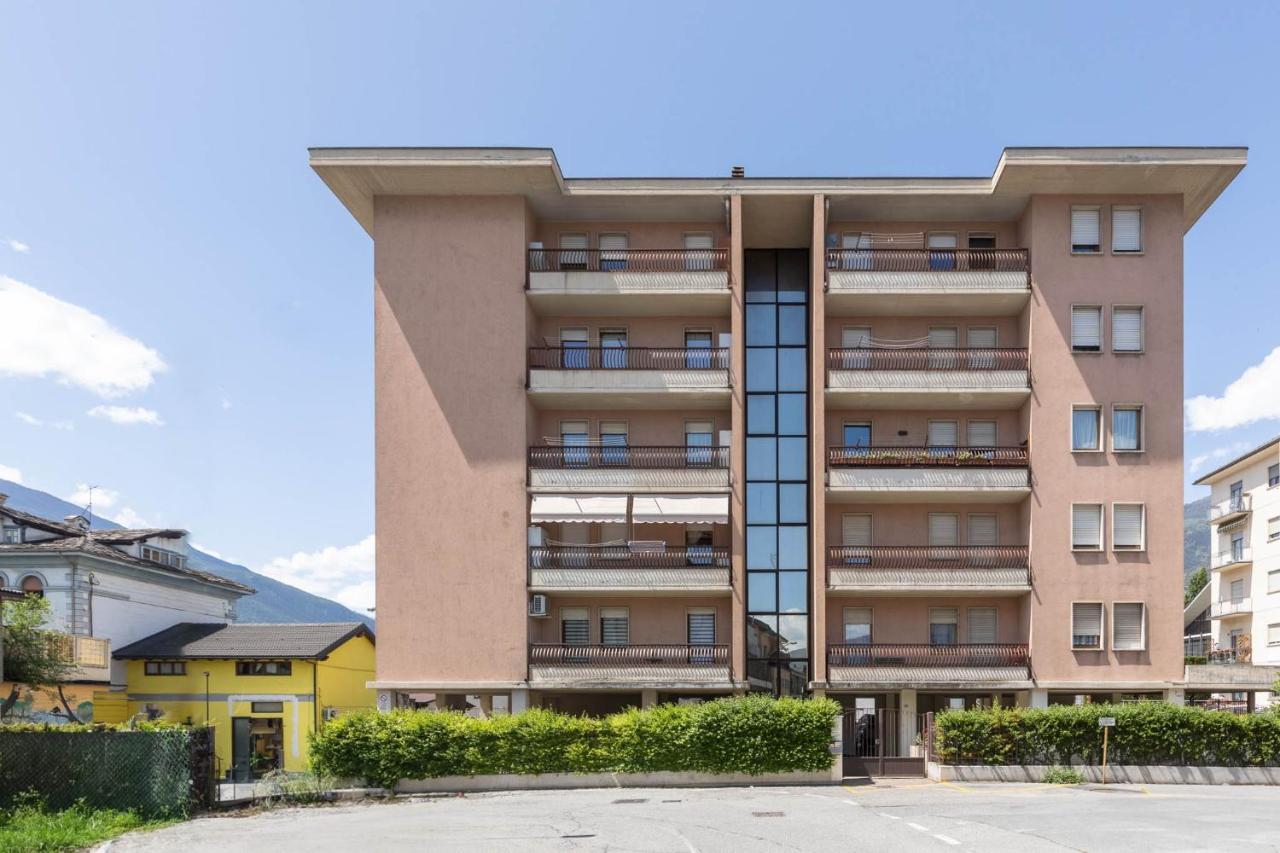 Casa Vacanze- Debra Aosta Exteriér fotografie