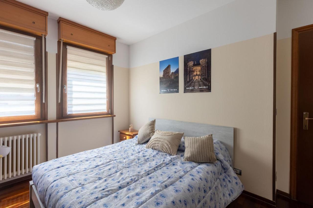 Casa Vacanze- Debra Aosta Exteriér fotografie
