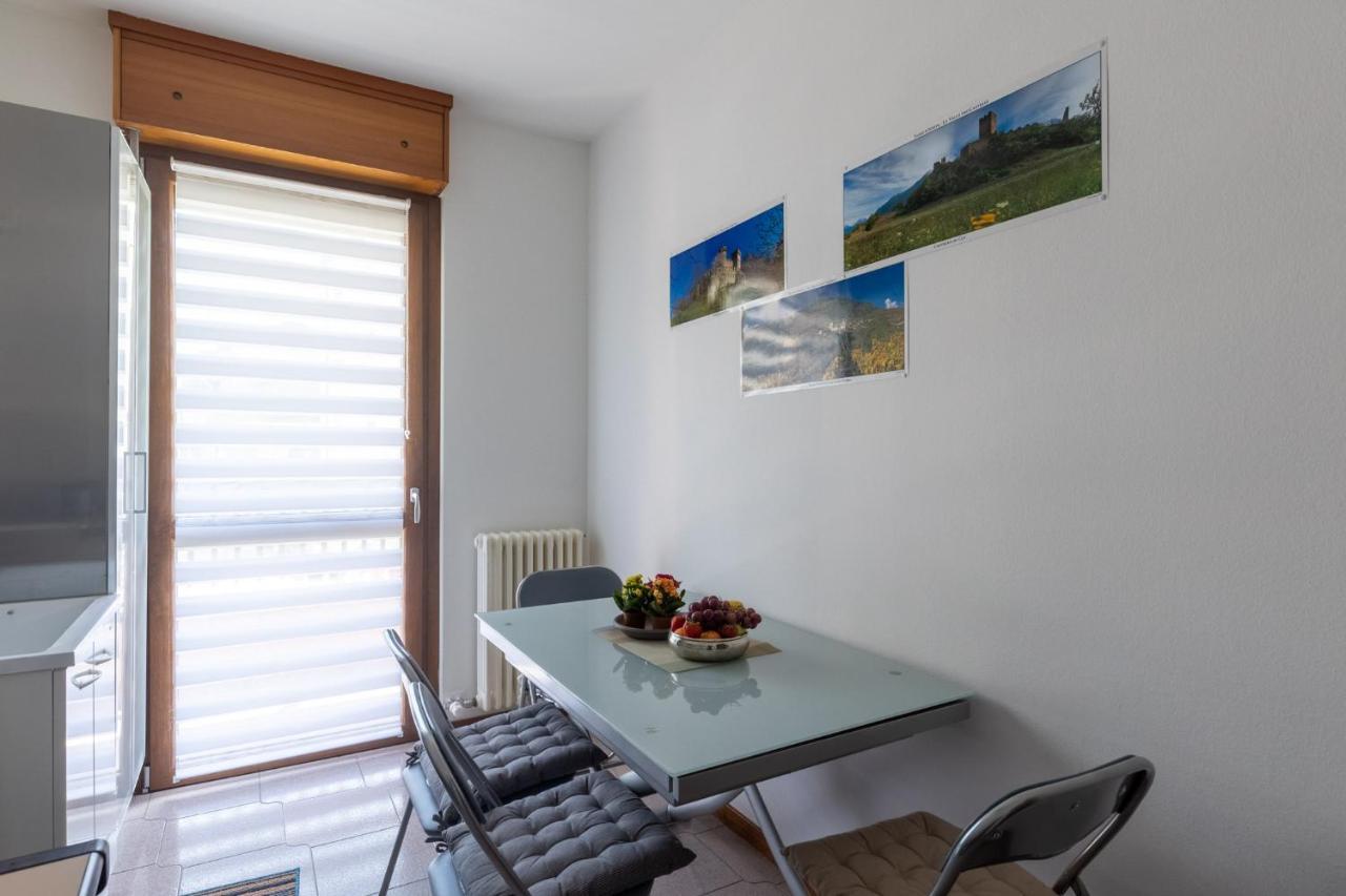 Casa Vacanze- Debra Aosta Exteriér fotografie