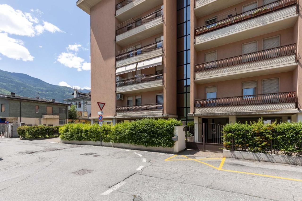 Casa Vacanze- Debra Aosta Exteriér fotografie