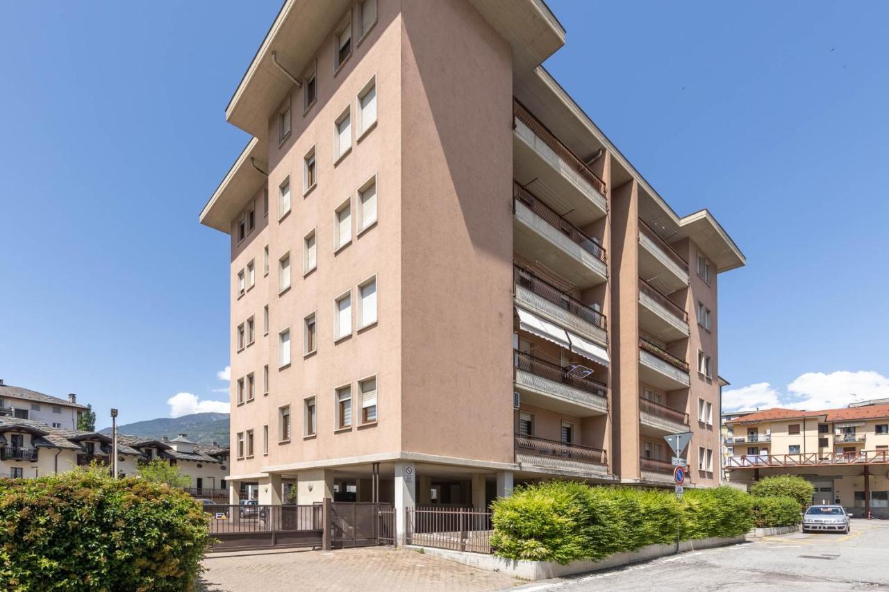 Casa Vacanze- Debra Aosta Exteriér fotografie
