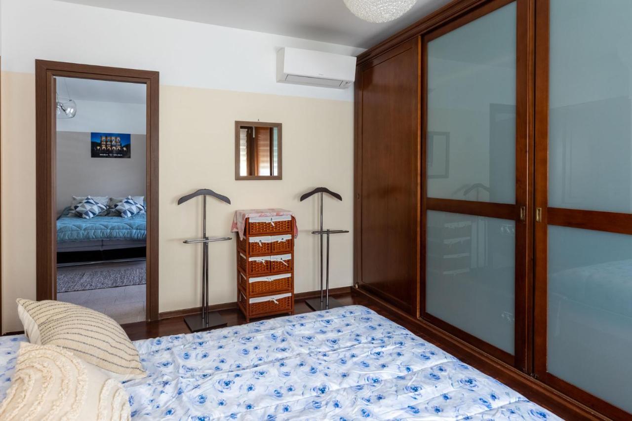 Casa Vacanze- Debra Aosta Exteriér fotografie