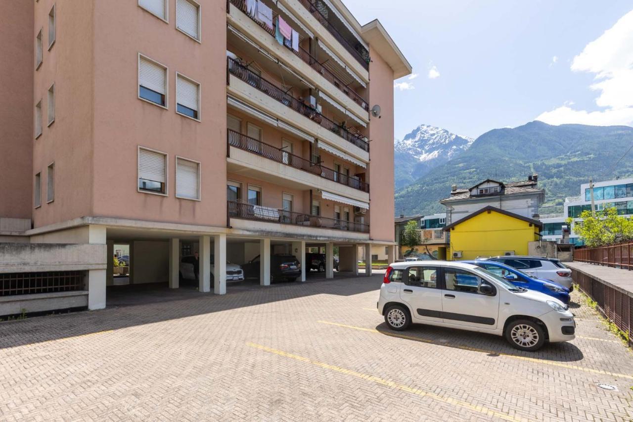 Casa Vacanze- Debra Aosta Exteriér fotografie